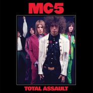 MC5, Total Assault: 50th Anniversary Collection [Box Set] (LP)