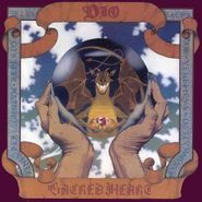 Dio, Sacred Heart [Clear Vinyl] (LP)