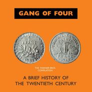 Gang Of Four, A Brief History Of The Twentieth Century [Clear Vinyl] (LP)