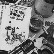 Alice Cooper, Lace & Whiskey [Whiskey Brown Colored Vinyl] (LP)