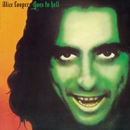 Alice Cooper, Alice Cooper Goes To Hell [Orange Vinyl] (LP)