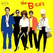 The B-52's, The B-52's [Yellow Vinyl] (LP)