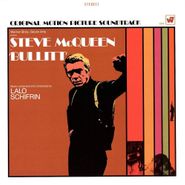 Lalo Schifrin, Bullitt [OST] [Orange Vinyl] (LP)