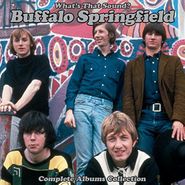 Buffalo Springfield, What's That Sound? Complete Albums Collection [Box Set] (CD)