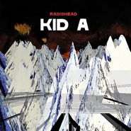 Radiohead, Kid A [w/ Bonus DVD] (CD)
