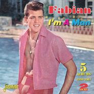 Fabian, I'm A Man: 5 Albums 1959-1961 (CD)