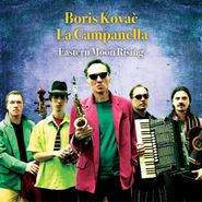 Boris Kovac, Eastern Moon Rising (CD)