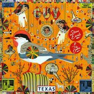 Steve Earle & The Dukes, Guy (LP)