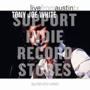 Tony Joe White, Live From Austin TX [Record Store Day White Vinyl] (LP)