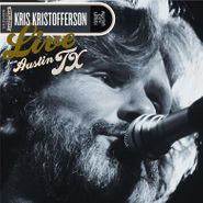 Kris Kristofferson, Live From Austin Texas (CD)