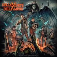 Manuel De Sica, DellaMorte DellAmore (a.k.a. Cemetary Man) [OST] (LP)