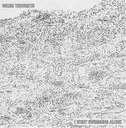 Warm Thoughts, I Went Swimming Alone [Green Vinyl] (LP)