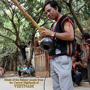Various Artists, Music Of The Bahnar People From The Central Highlands Of Vietnam (LP)