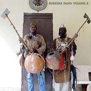 Various Artists, Burkina Faso Vol. 3 (LP)