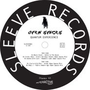 Open Spaces, Quantum Experience (12")