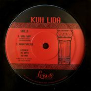 Kuh Lida, You Say (12")