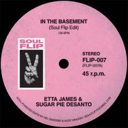 Etta James, In The Basement / My Sweet Lord (7")