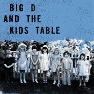 Big D And The Kids Table, Shot By Lammi [Live EP] (7")