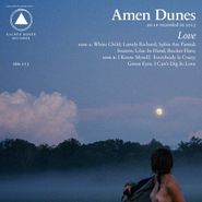 Amen Dunes, Love [Colored Vinyl] (LP)
