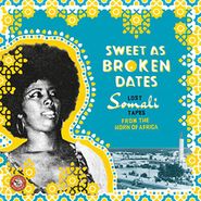 Various Artists, Sweet As Broken Dates: Lost Somali Tapes From The Horn Of Africa (LP)