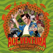 Robert Folk, Ace Ventura: When Nature Calls [Score] [Colored Vinyl] (LP)