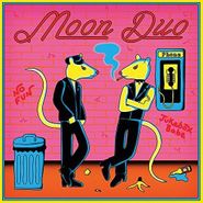 Moon Duo, Jukebox Babe / No Fun [White Vinyl] (12")