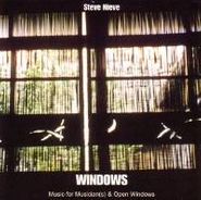 Steve Nieve, Windows: Music For Musician(s) & Open Windows (CD)