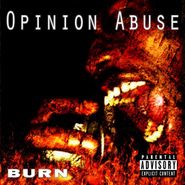 Burn, Opinion Abuse (CD)