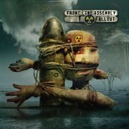 Front Line Assembly, Fallout [Colored Vinyl] (LP)