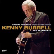 Kenny Burrell, Special Requests (and Other Favorites) - Live At Catalina's (LP)