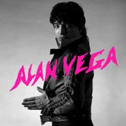 Alan Vega, Alan Vega [Orange Vinyl] (LP)