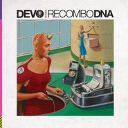 Devo, Recombo DNA [Emergency Codes Colored Vinyl] (LP)