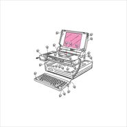 Say Hi, Caterpillar Centipede (CD)