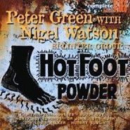 Peter Green, Hot Foot Powder [180 Gram Blue Vinyl] (LP)