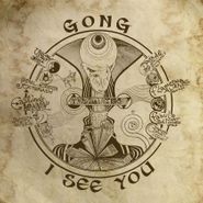 Gong, I See You (LP)