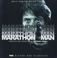 Michael Small, Marathon Man / The Parallax View [Score] (CD)