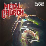 Metal Church, Classic Live (CD)