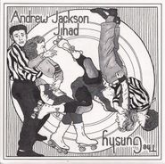 Andrew Jackson Jihad, Andrew Jackson Jihad / The Gunshy [Split] (7")