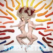 Radiation City, Synesthetica (LP)