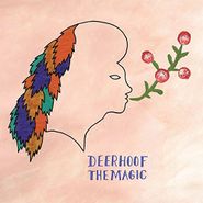 Deerhoof, The Magic [Clear Purple Vinyl] (LP)
