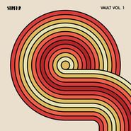 STRFKR, Vault Vol. 1 [Red Vinyl] (LP)
