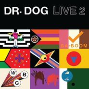 Dr. Dog, Live 2 [Record Store Day] (LP)