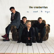 The Cranberries, No Need To Argue [Green Vinyl] (LP)