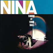 Nina Simone, Nina Simone At Town Hall [Dark Pink Vinyl] (LP)