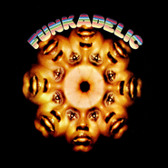 Funkadelic, Funkadelic [Clear & Red Starburst Vinyl] (LP)