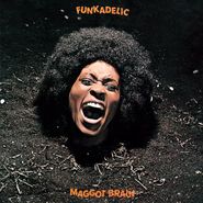 Funkadelic, Maggot Brain [Clear & Blue Vinyl] (LP)
