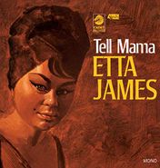 Etta James, Tell Mama [Lavender Vinyl] (LP)