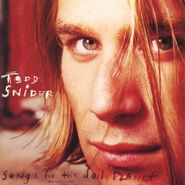Todd Snider, Songs For The Daily Planet [Green Vinyl] (LP)