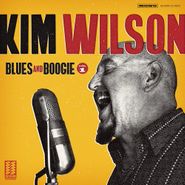 Kim Wilson, Blues & Boogie Vol. 1 (LP)