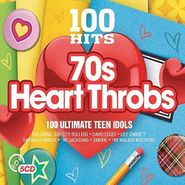 Various Artists, 100 Hits: 70s Heartthrobs [Box Set] (CD)